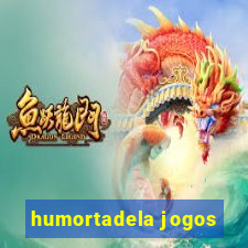 humortadela jogos